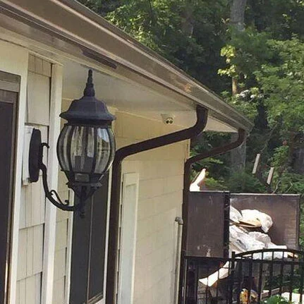 gutter replacement Huntington ny